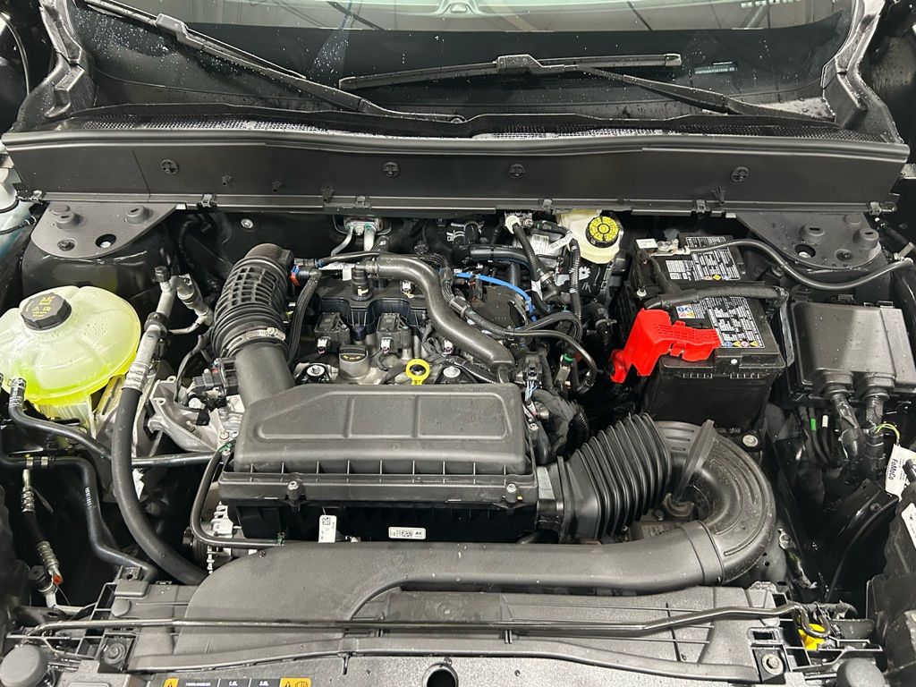 new 2026 Ford Bronco Sport car, priced at $39,050