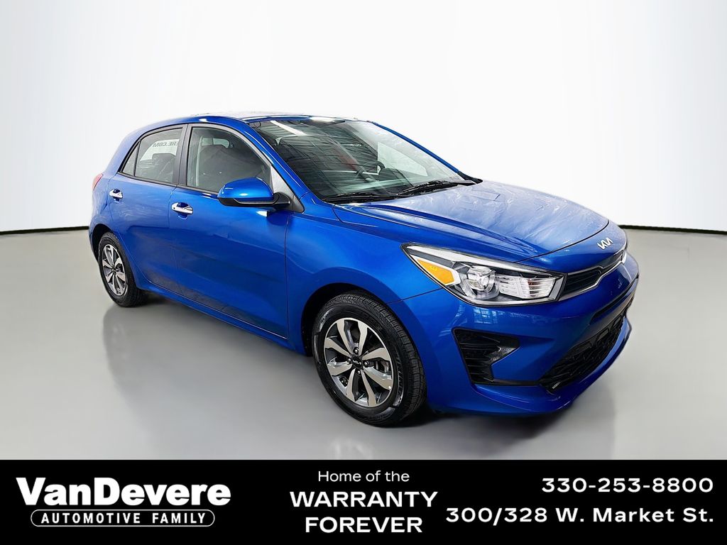 2022 Kia Rio5 S Wagon FWD