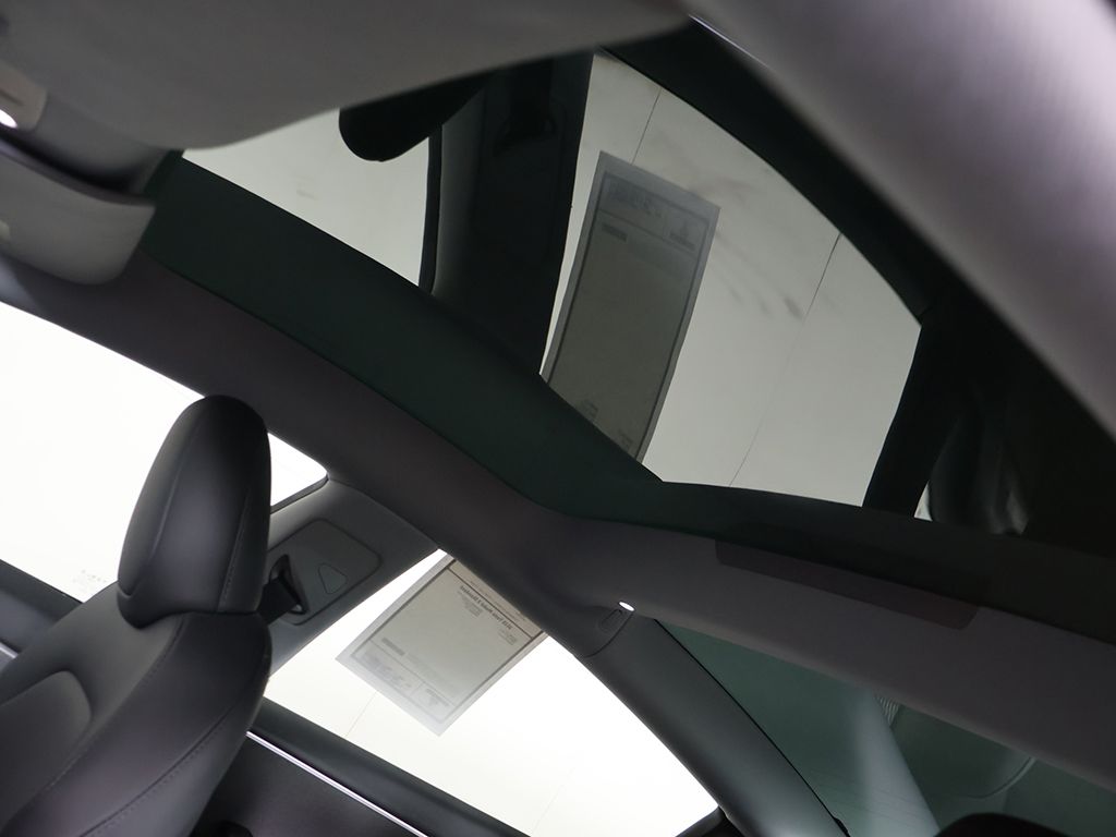 Used 2025 Gray Tesla Long Range image 24