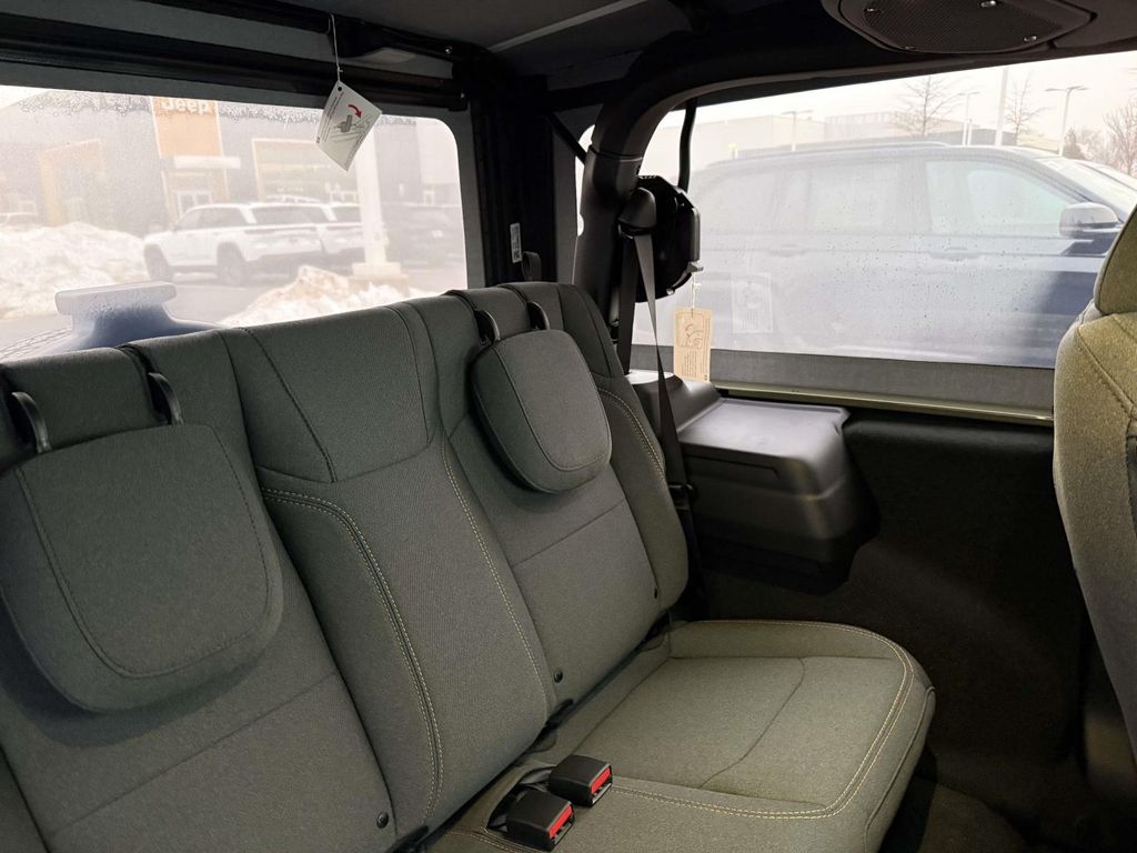 New 2026  Jeep Sport S image 16