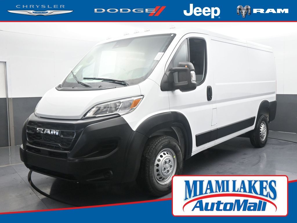 2026 RAM ProMaster Cargo Van Tradesman's photo