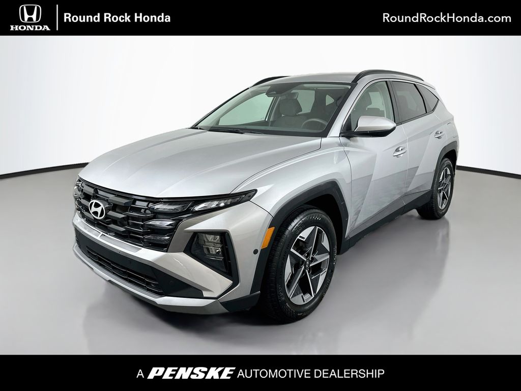 Thumbnail: 2025 Hyundai Tucson - 1