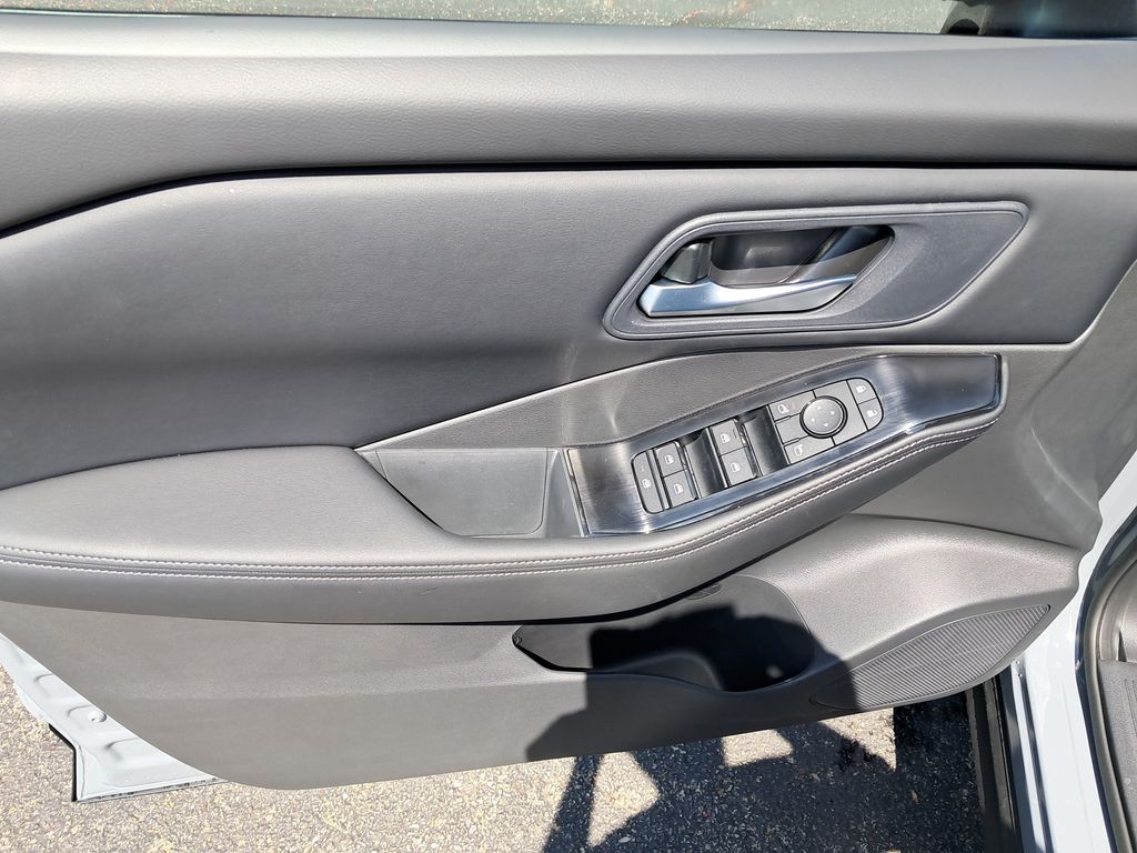 2026 Nissan Rogue SV Gray at John Sisson Motors