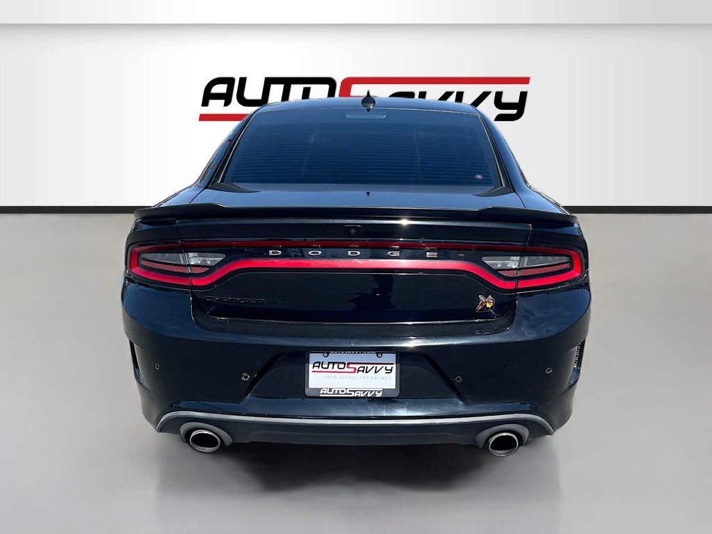 Used 2023 Black Dodge R/T Scat Pack image 6
