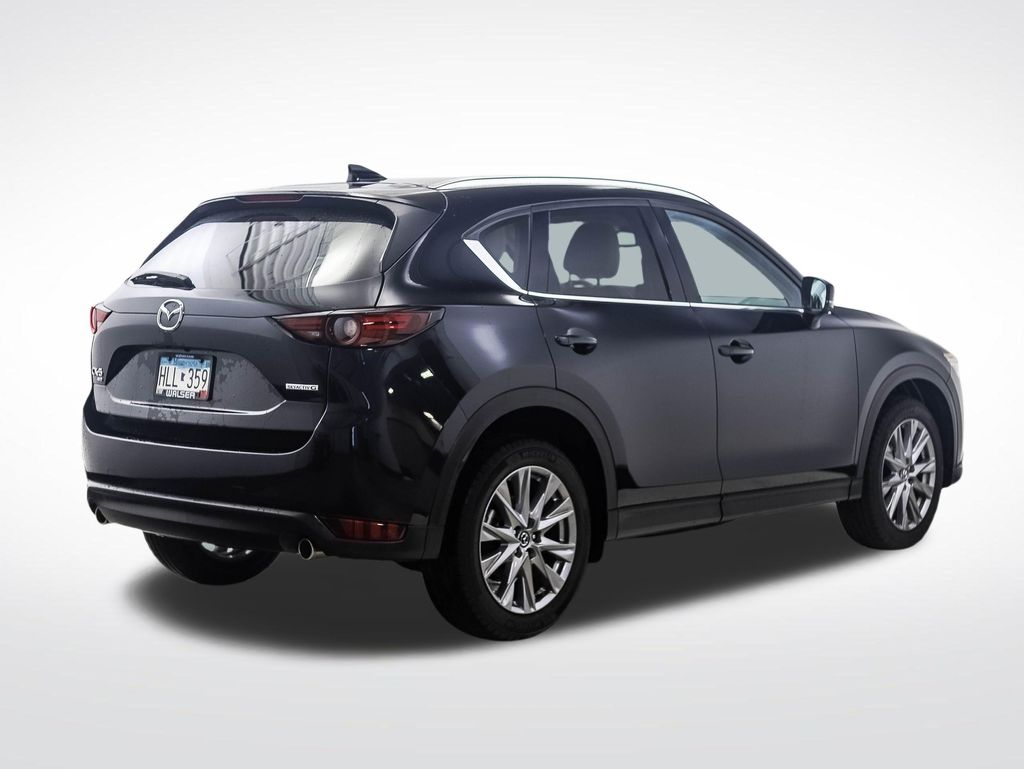 Thumbnail: 2021 Mazda CX-5 - 5