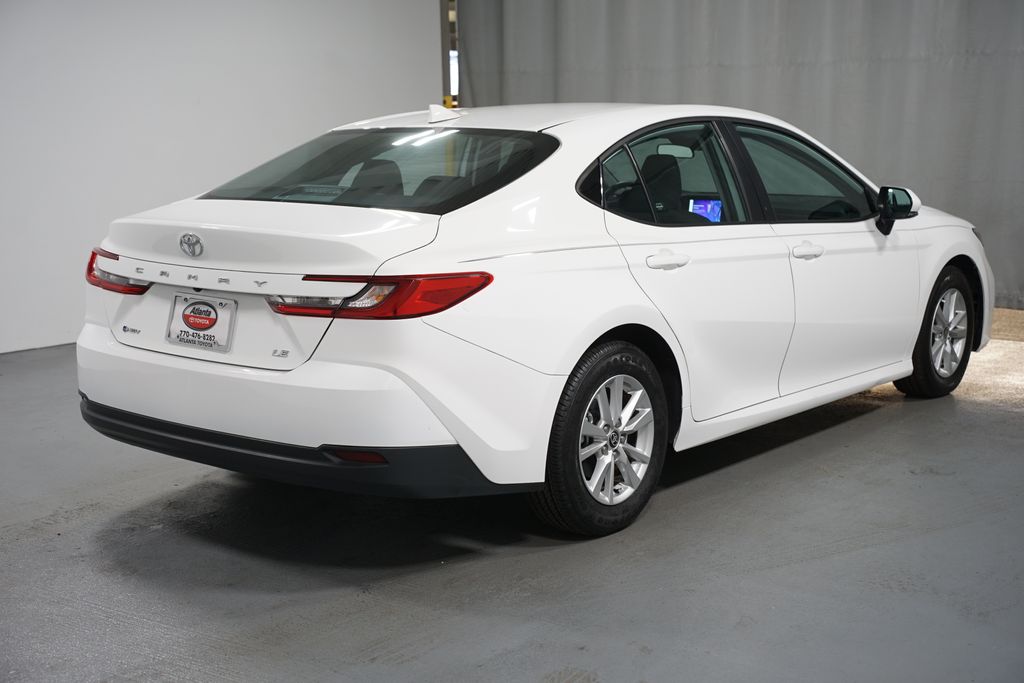 Thumbnail: 2025 Toyota Camry - 8