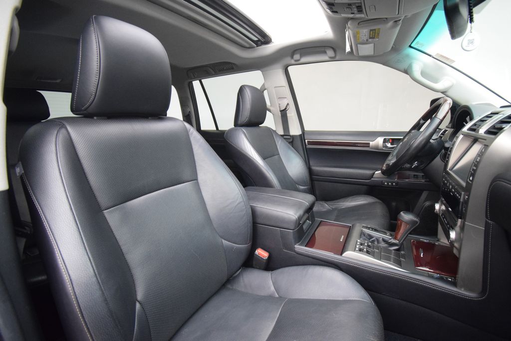 used 2017 Lexus GX car, priced at $29,200