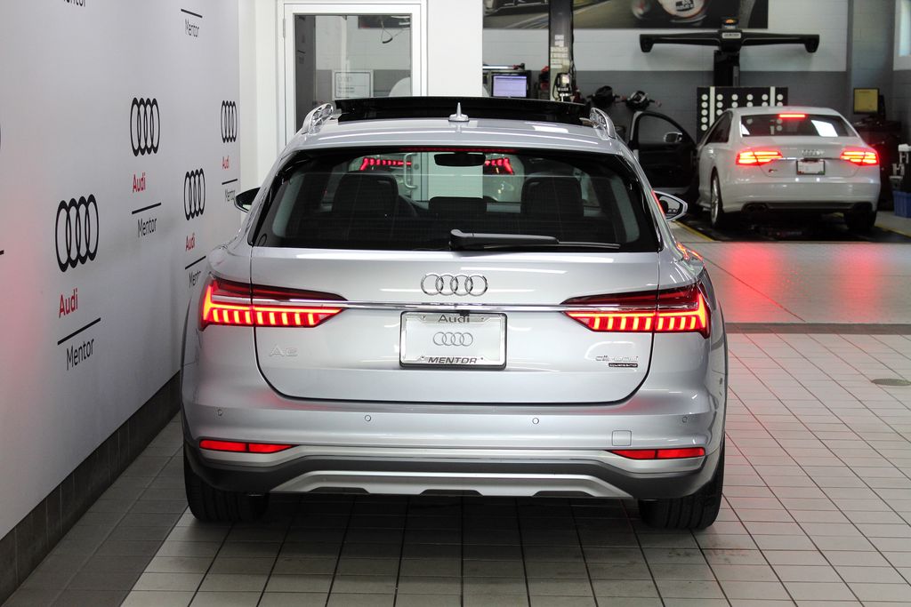 Thumbnail: 2026 Audi A6 - 5