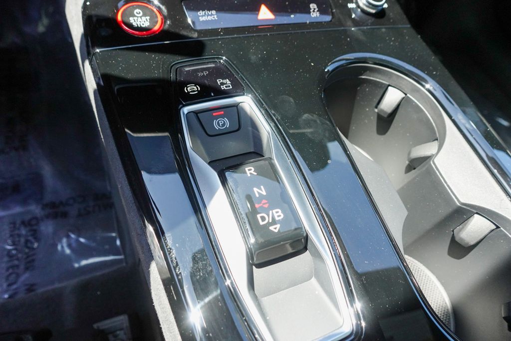 New 2025 Black Audi Premium Plus image 17