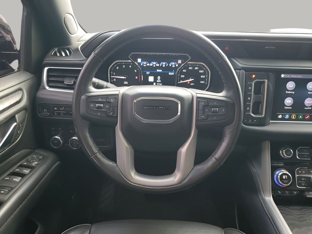 Used Car 2021 Gmc Yukon  Denali For Sale Under $50,000 In Austin, Texas