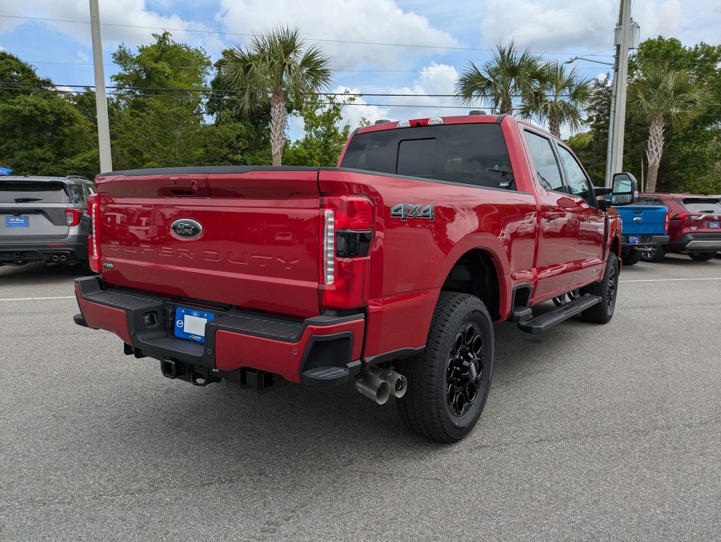 2024 Ford F-250 Super Duty Lariat