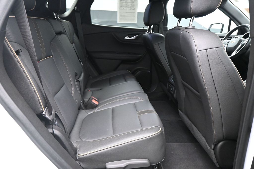 2022 Chevrolet Blazer Premier Beige at Bob Mills Chevrolet