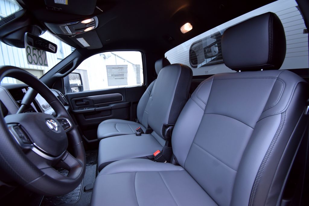 new 2026 Ram 5500HD car, priced at $95,303