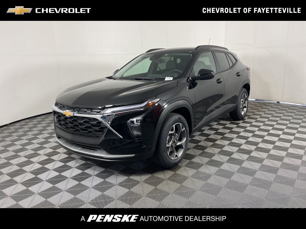 Thumbnail: 2026 Chevrolet Trax - 1