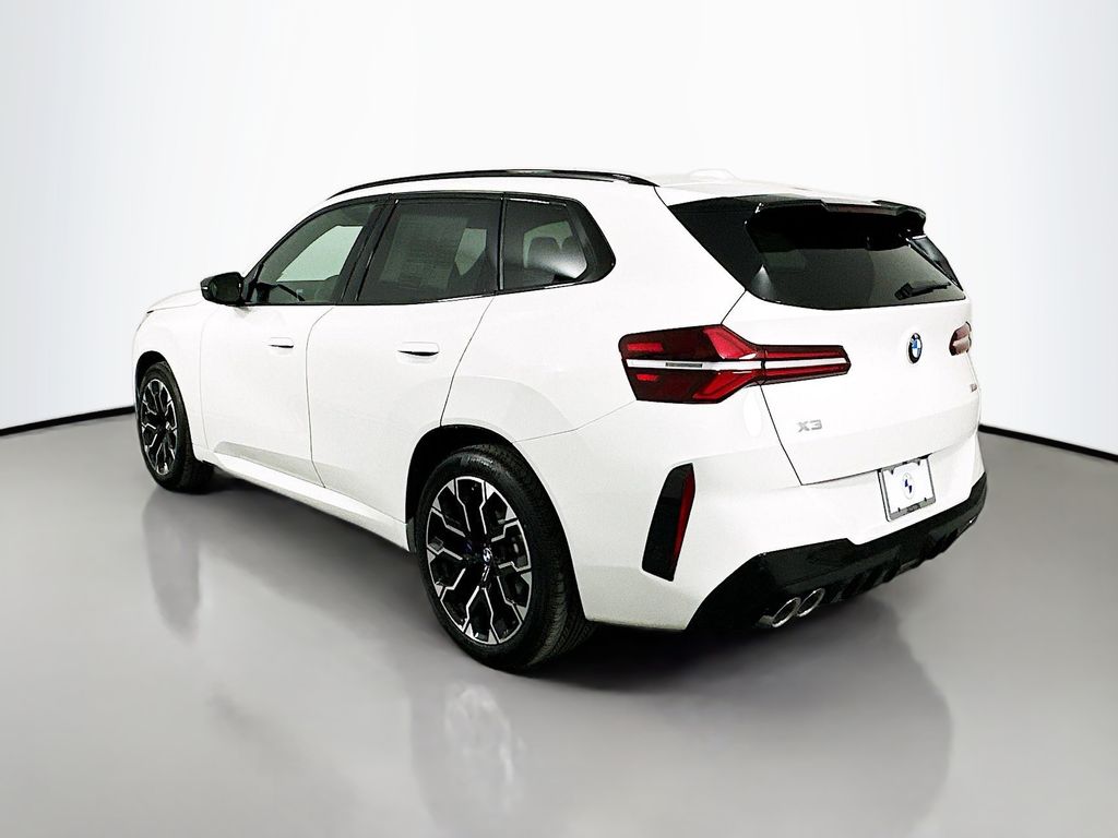 Thumbnail: 2026 BMW X3 - 7