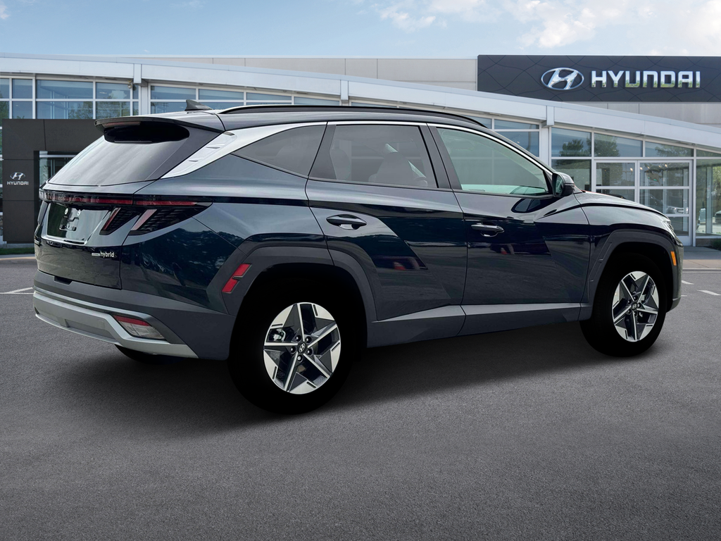 2025 Hyundai Tucson SEL Convenience 8