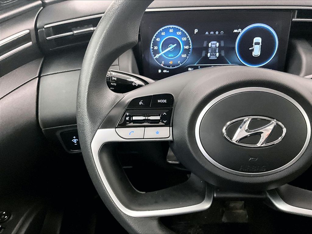 2024 Hyundai Tucson — photo 23