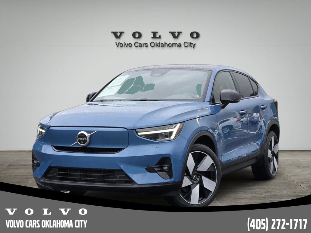 2023 Volvo C40