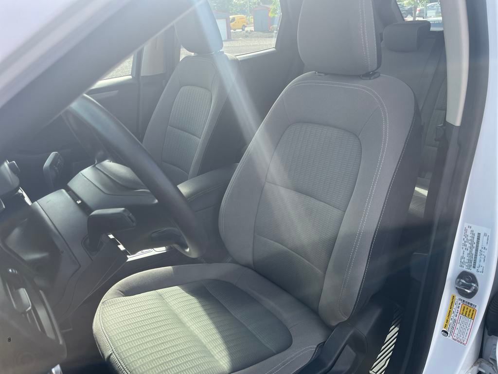2020 Oxford White Ford Escape S AWD SUV
