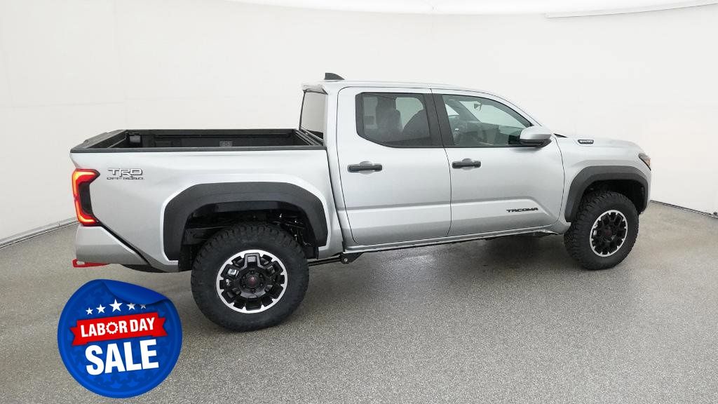 2025 Toyota Tacoma TRD Off Road - Photo 27