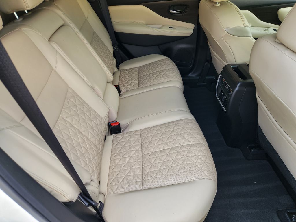 2021 Nissan Murano Platinum White at Joe Myers Mazda Kia