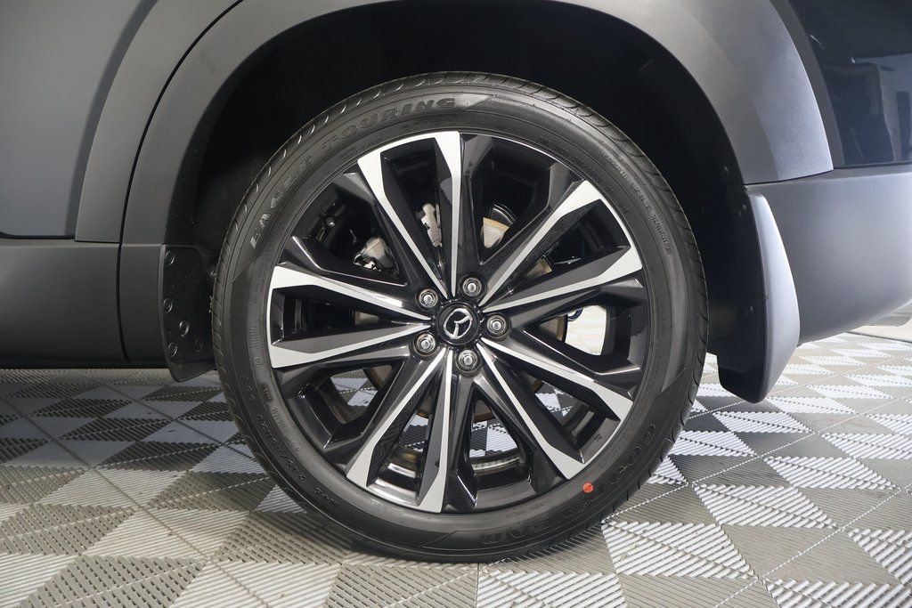 Thumbnail: 2025 Mazda CX-50 - 10