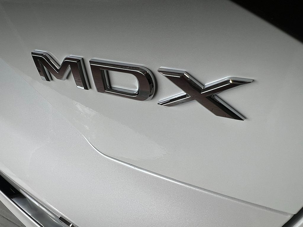 new 2026 Acura MDX car, priced at $64,450