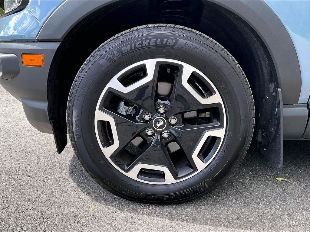 2024 Ford Bronco Sport — photo 22