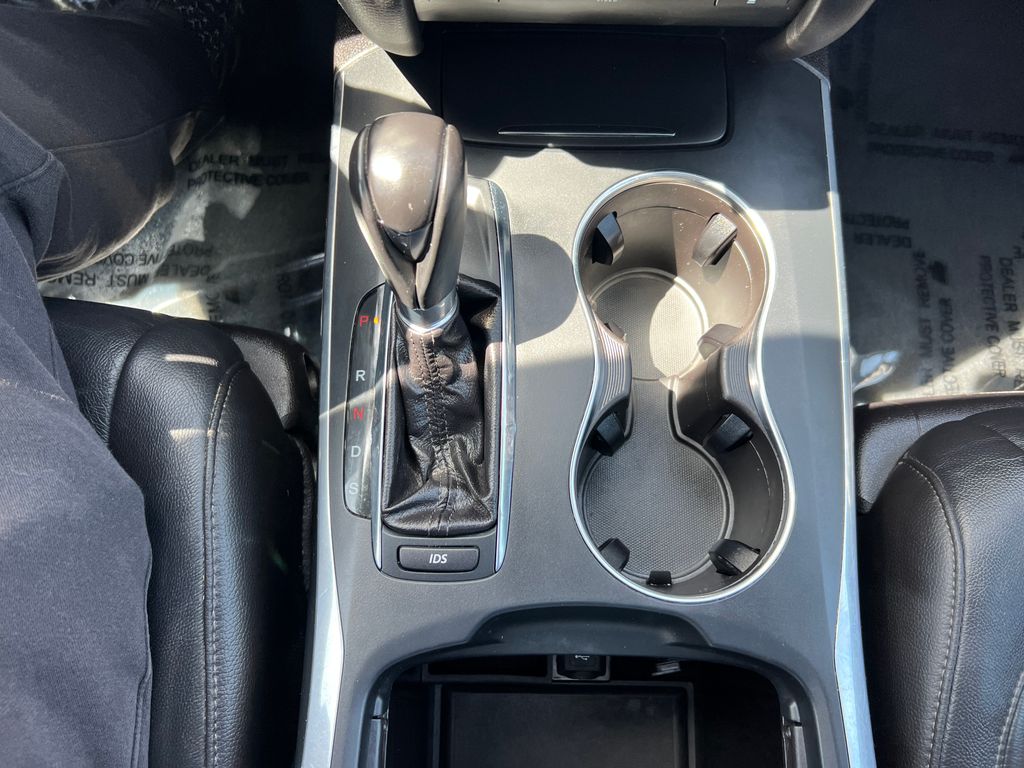 2015 Acura MDX Technology 25