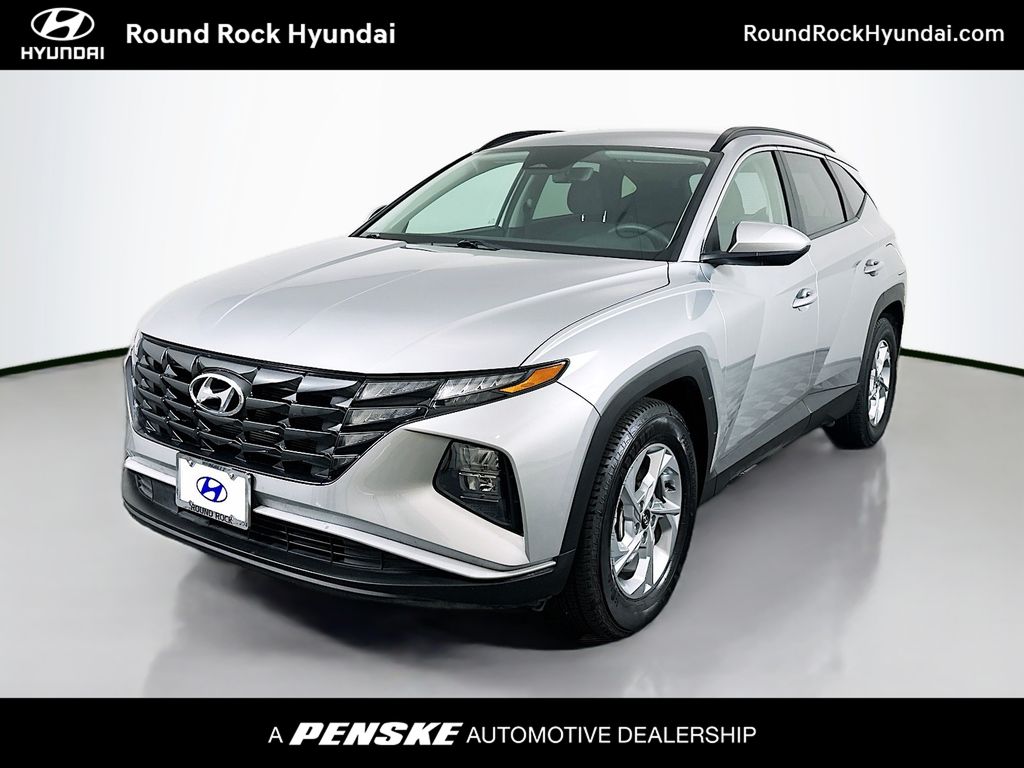 Thumbnail: 2024 Hyundai Tucson - 1
