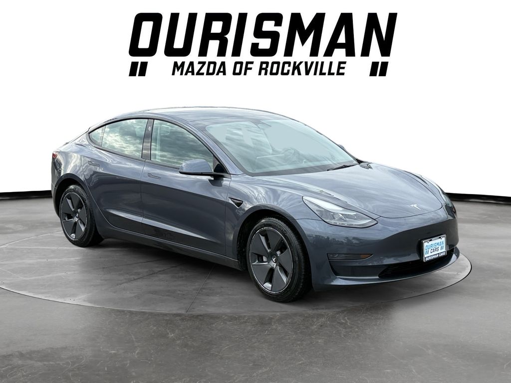 2023 Tesla Model 3 RWD