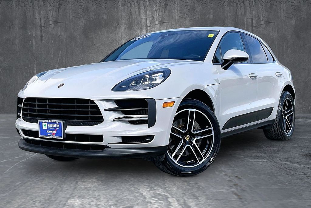 2019 Porsche Macan S AWD