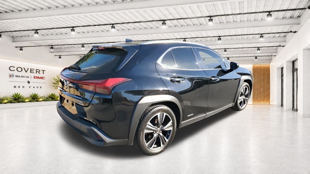 Used Car 2021 Lexus Ux  250h Base For Sale Under $25,000 In Austin, Texas