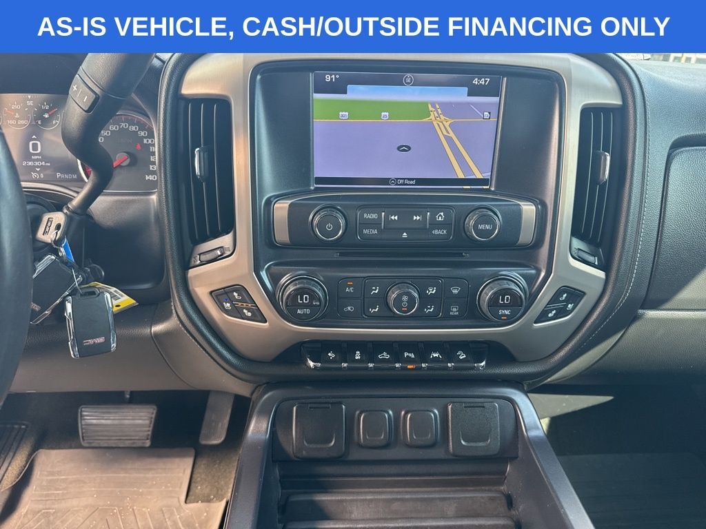 2016 GMC Sierra 1500 Denali