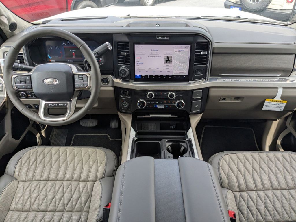 2025 Ford F-250 Platinum