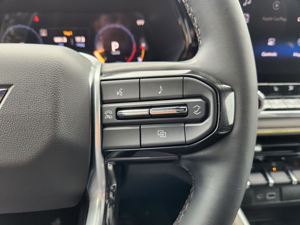 2023 Chevrolet Colorado ZR2 White at Emmons Autoplex