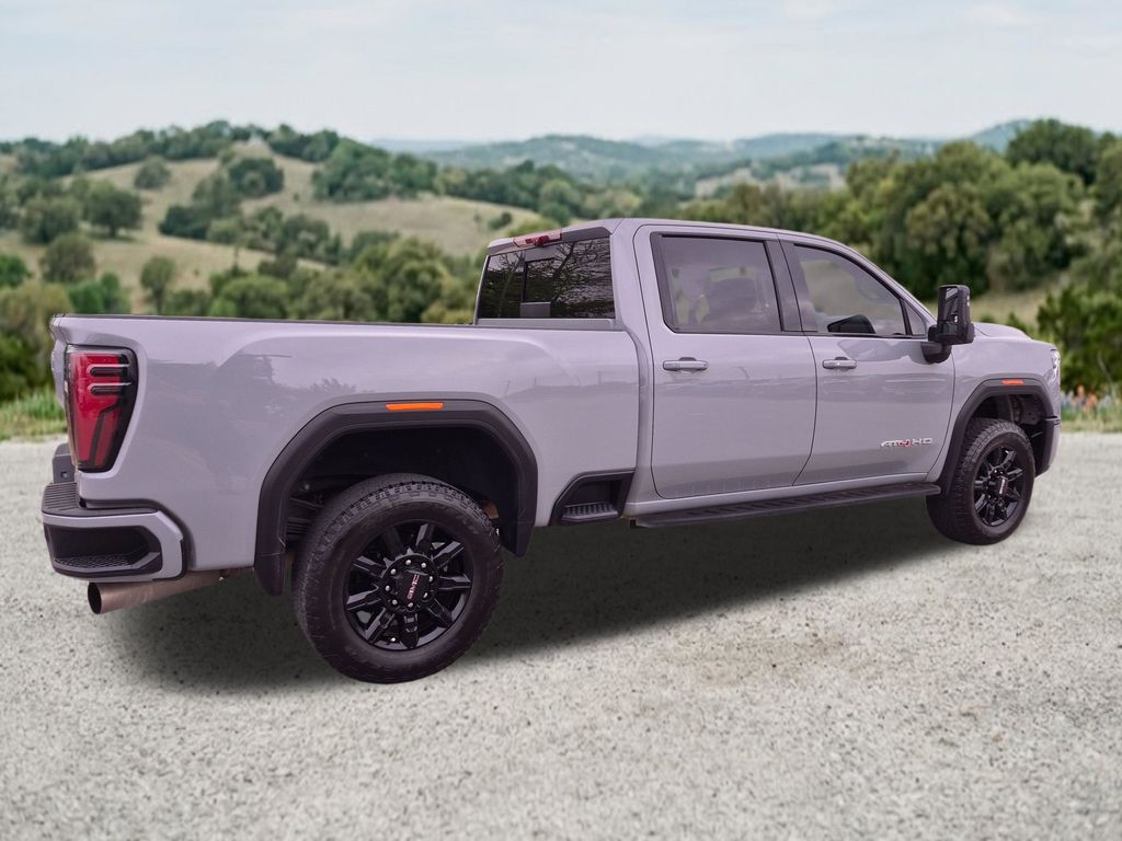 Used Car 2025 Gmc Sierra 2500hd  At4 For Sale Under $80,000 In Austin, Texas