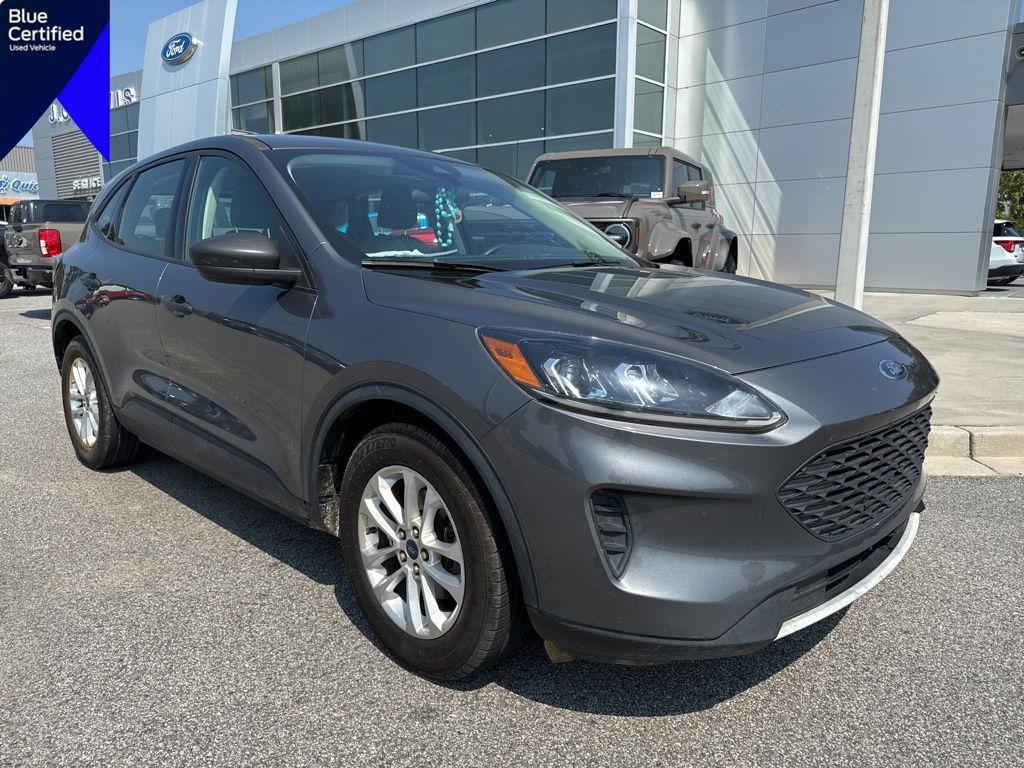 2021 Ford Escape S