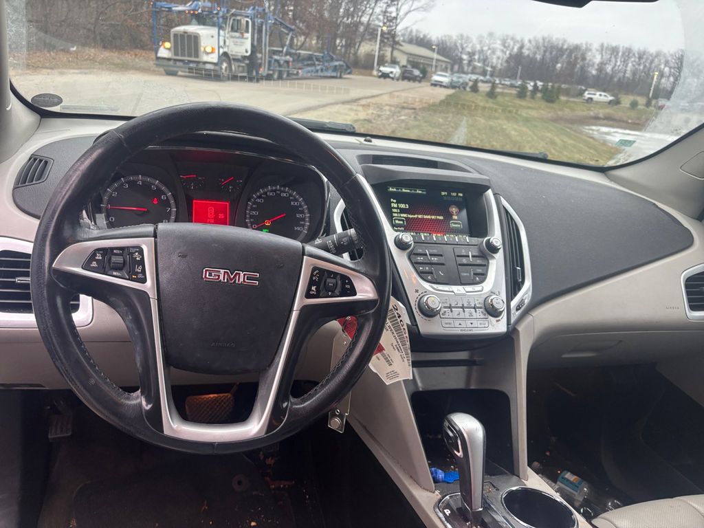 2013 GMC Terrain SLT-2 9