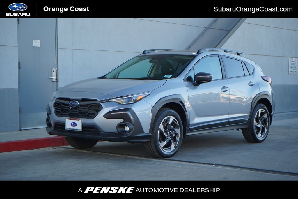 2025 Subaru Crosstrek Limited -
                Santa Ana, CA