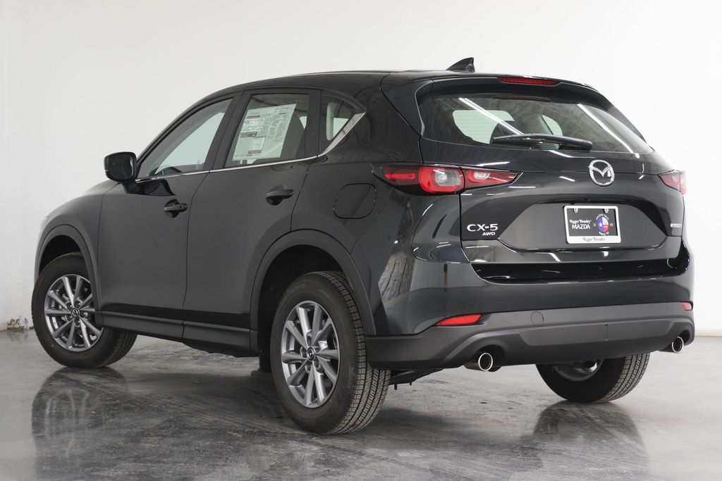 New Car 2025 Mazda Cx-5  2.5 S For Sale Under $30,000 In Georgetown, Texas