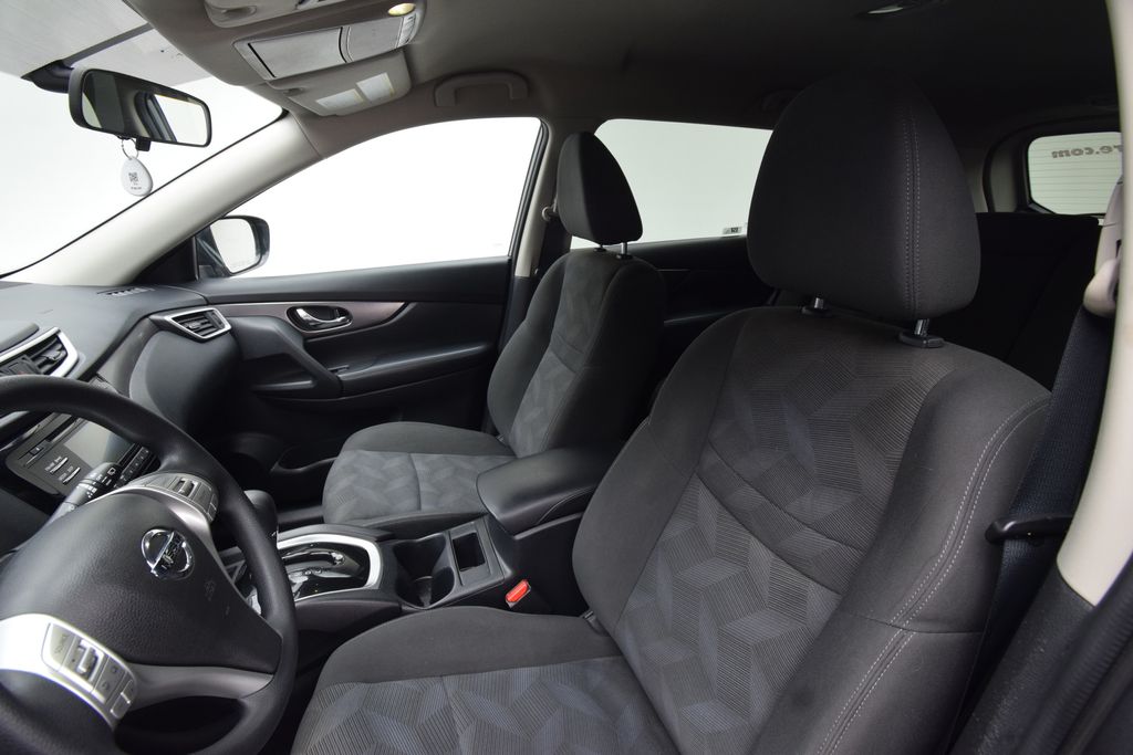 used 2016 Nissan Rogue car, priced at $9,000