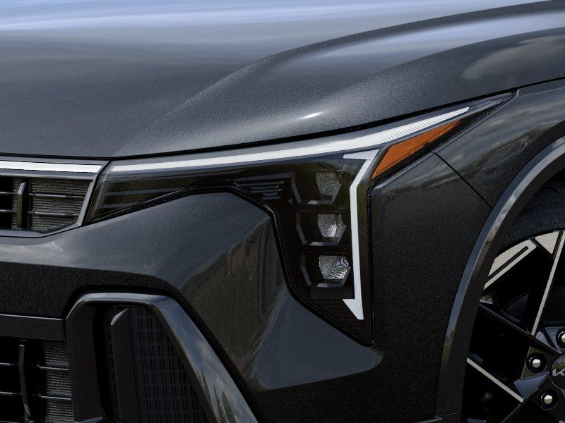 New 2026 Gray Kia GT-Line image 9