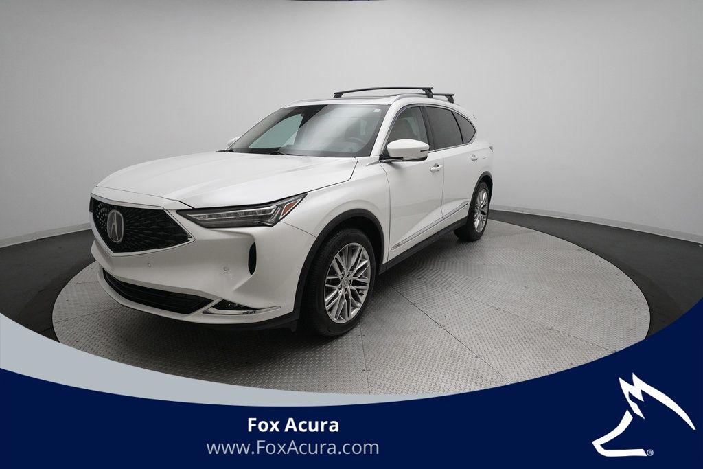 2022 Acura MDX SH-AWD with Advance Package