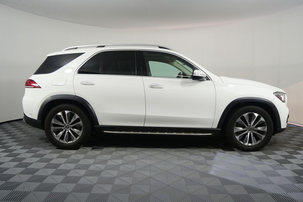 Thumbnail: 2020 Mercedes-Benz GLE - 2