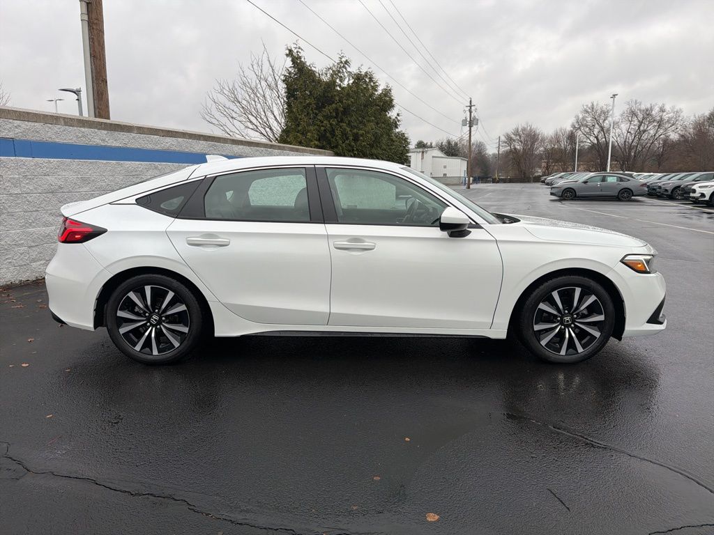 Thumbnail: 2023 Honda Civic - 6