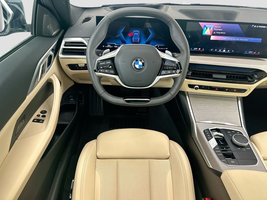 Certified Used 2026 Blue BMW 430i image 10