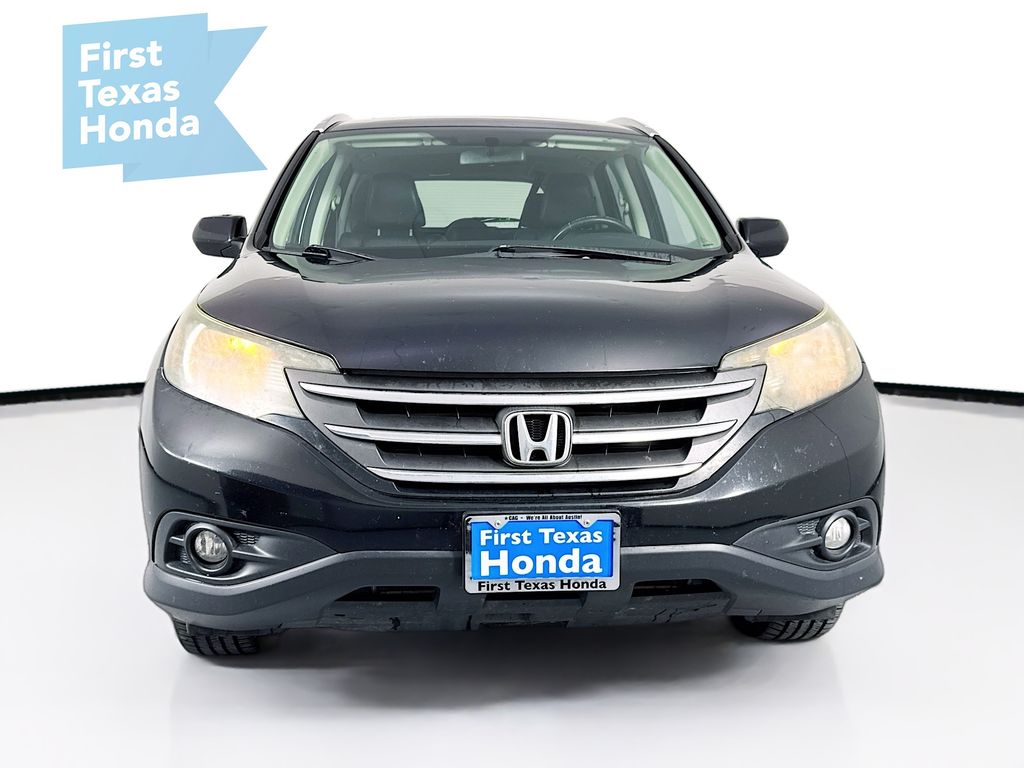 Used Car 2014 Honda Cr-v  Ex-l For Sale Under $10,000 In Austin, Texas