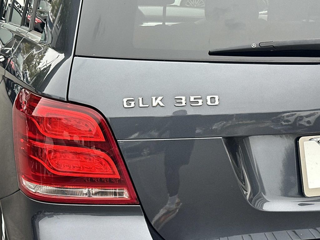 Thumbnail: 2015 Mercedes-Benz GLK - 10