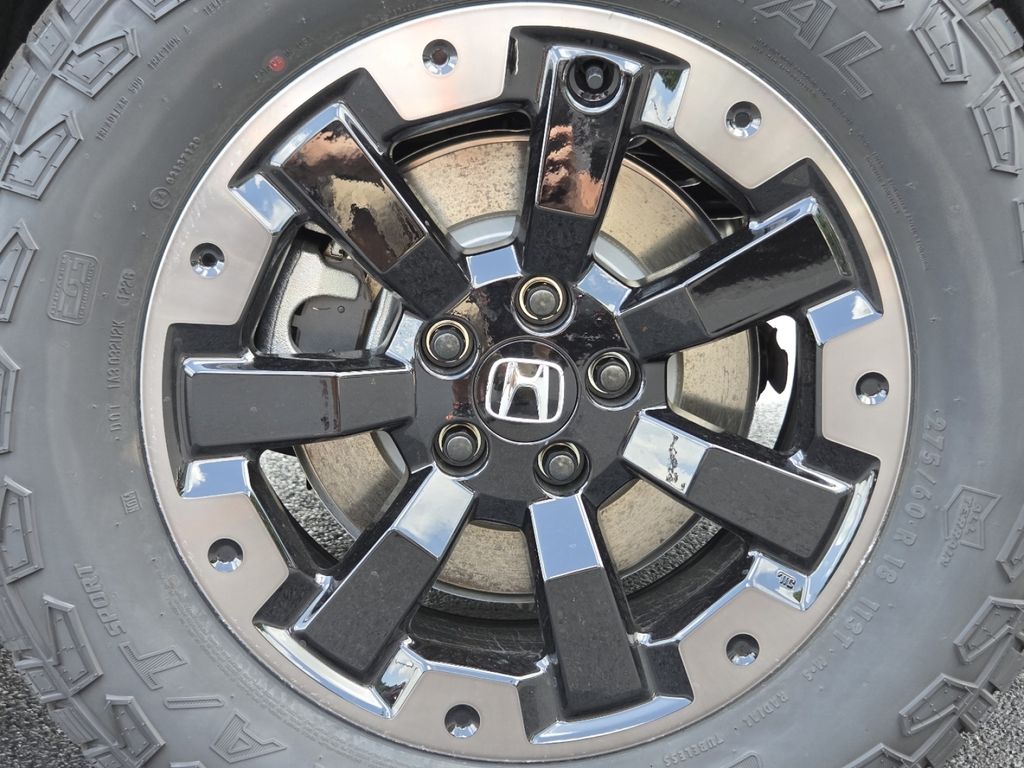 New 2026  Honda TrailSport Elite image 16